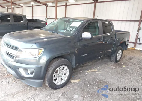 2020 Chevrolet Colorado 2Wd Short Box Lt z USA, uszkodzony, nr VIN 1GCGSCEN0L1160327